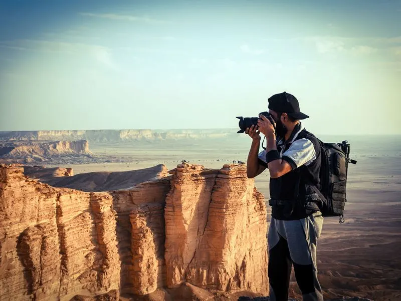 Aventura na Arábia Saudita Jidá, Taif, Al Baha e Abha